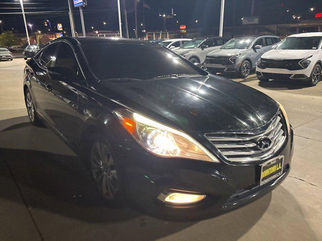 2013 hyundai azera base