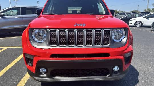 2023 Jeep Renegade