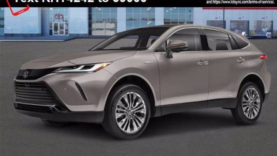 2021 Toyota Venza