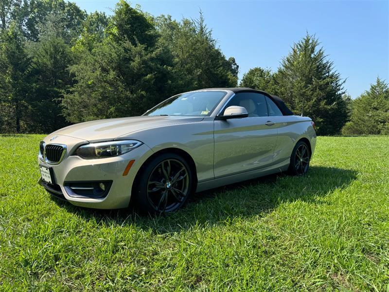 2016 bmw 2-series 228i xdrive