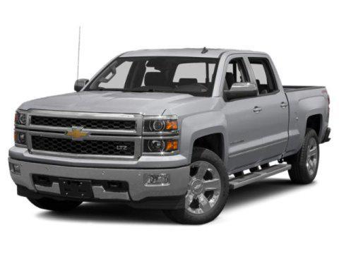 2015 chevrolet silverado 1500 1lt