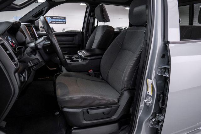 2022 ram 2500 tradesman crew cab 4x4 6'4' box