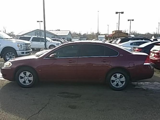 2006 chevrolet impala lt lt 4dr sedan w/3.5l for sale in ames, south dakota