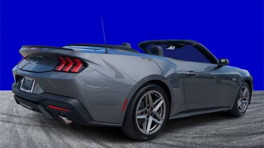 2024 Ford Mustang