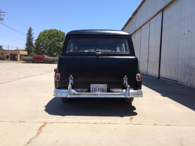 1950 plymouth suburban