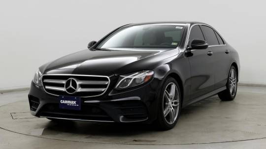 2017 Mercedes-Benz E-Class