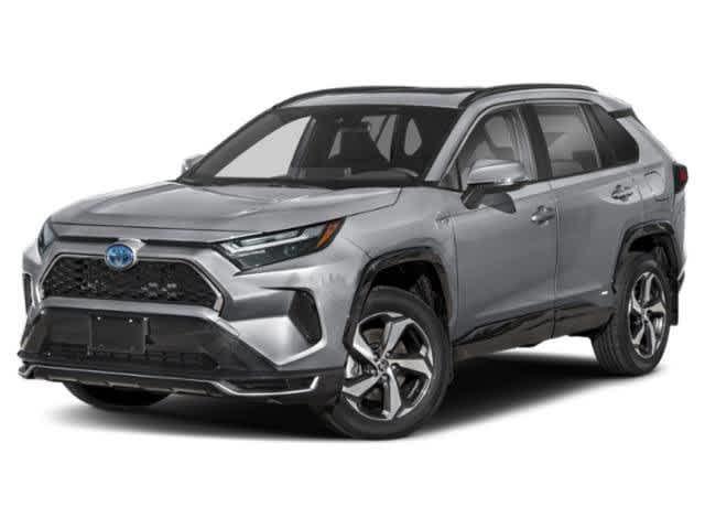 2023 toyota rav4 prime se