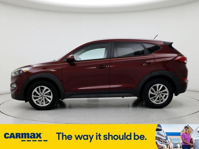 2016 hyundai tucson se