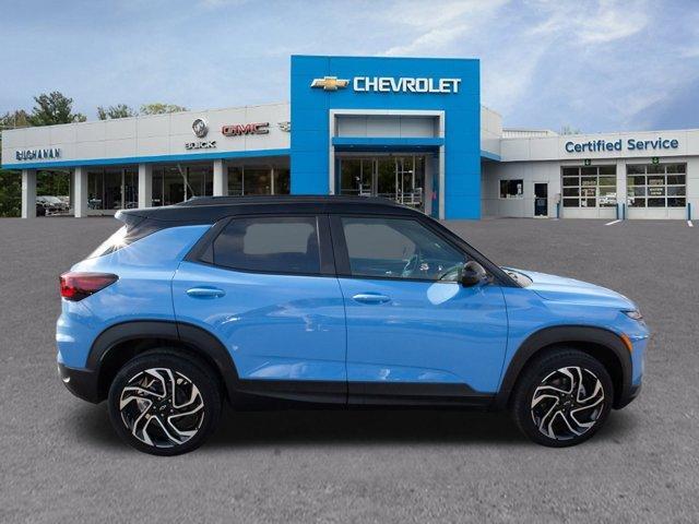 2024 chevrolet trailblazer rs