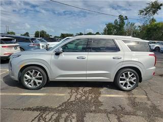 2022 Hyundai Palisade limited