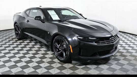 2021 Chevrolet Camaro