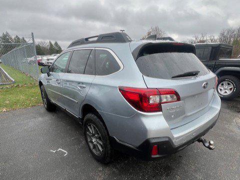 2018 subaru outback 3.6r limited
