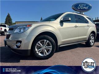 2013 Chevrolet Equinox lt