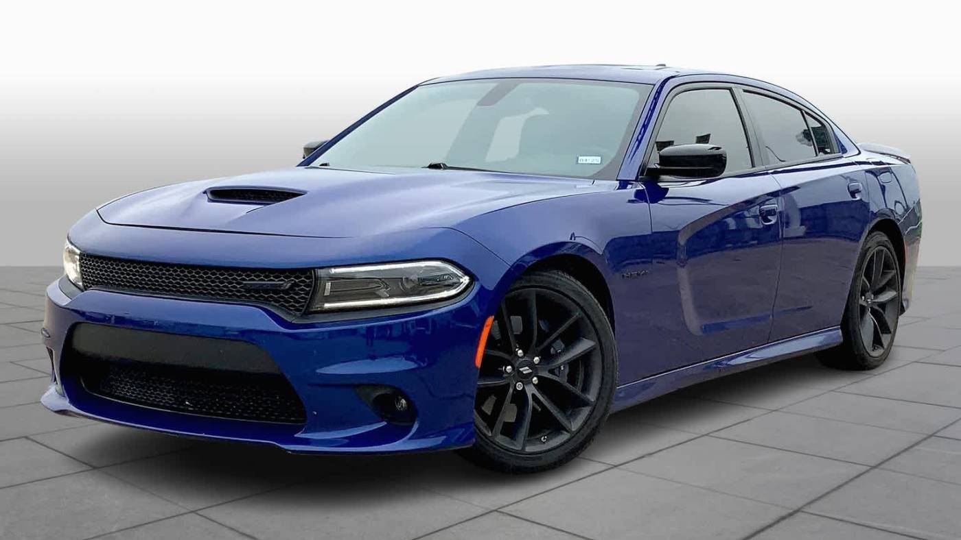 2022 dodge charger r/t