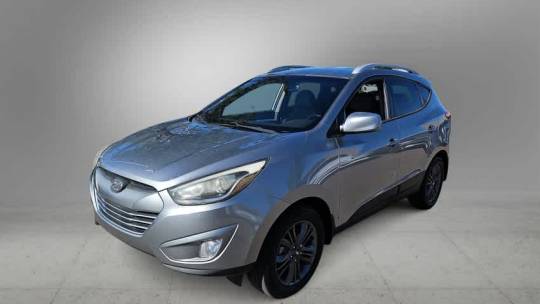 2015 Hyundai Tucson