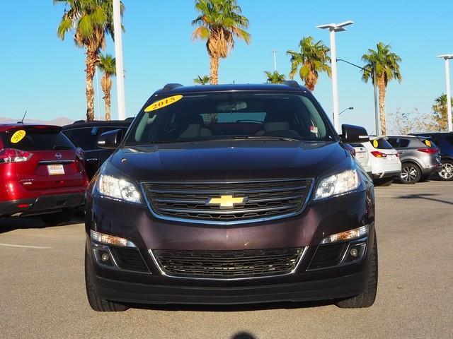 2015 chevrolet traverse lt lt 4dr suv w/1lt for sale in las vegas, nevada