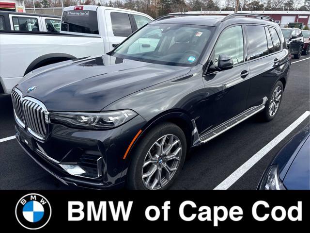 2022 bmw x7 xdrive40i