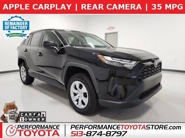 2023 toyota rav4 le