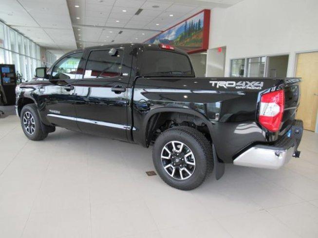 2018 toyota tundra 4x4 crewmax sr5 for sale in missoula, montana