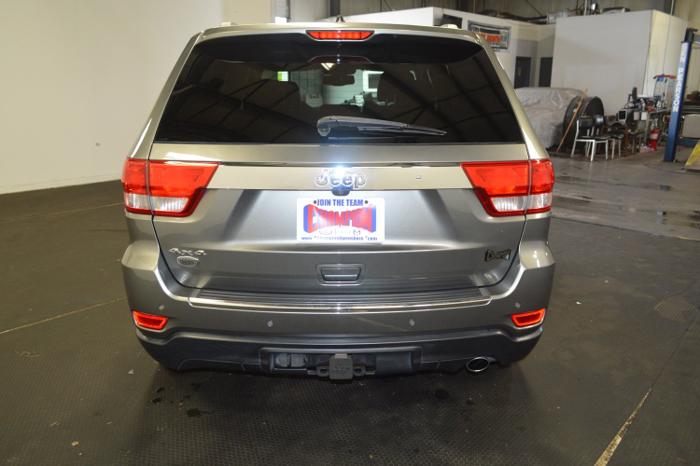 used 2012 jeep grand cherokee overland owensboro, ky 42303 for sale in owensboro, kentucky