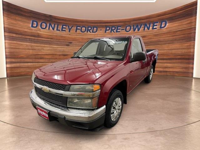 2006 chevrolet colorado ls