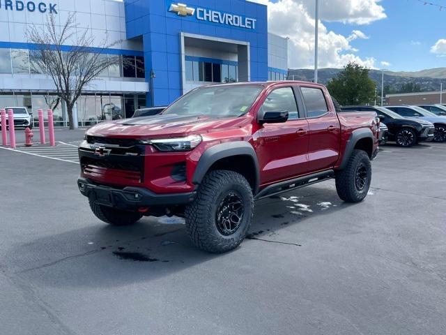 2024 chevrolet colorado zr2
