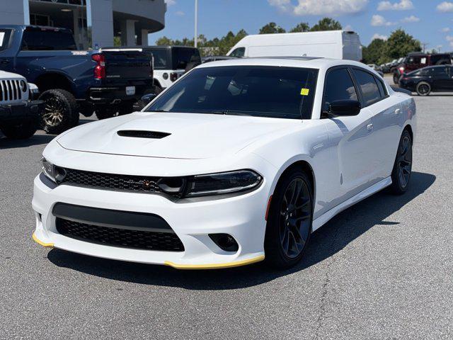 2023 dodge charger scat pack