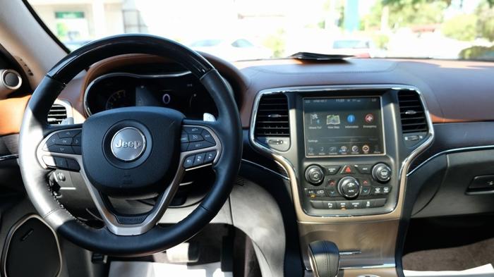 certified 2016 jeep grand cherokee 4wd summit louisville, ky 40207 for sale in louisville, kentucky