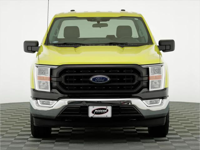 2022 ford f-150 xl