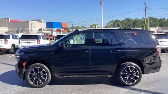 2024 Chevrolet Tahoe