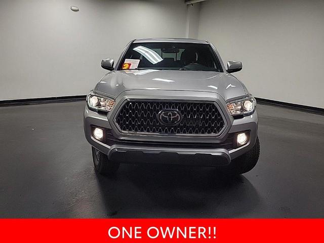2019 toyota tacoma trd off road
