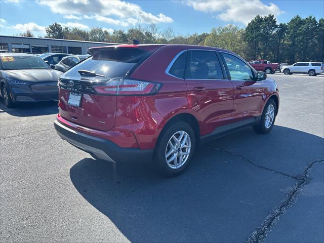 2022 ford edge sel