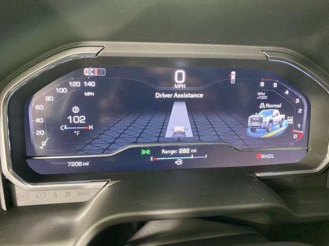 2024 gmc sierra 2500 at4