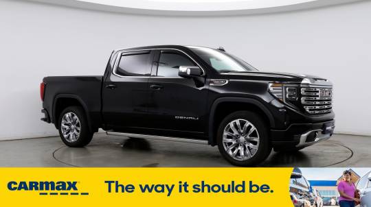 2024 GMC Sierra 1500
