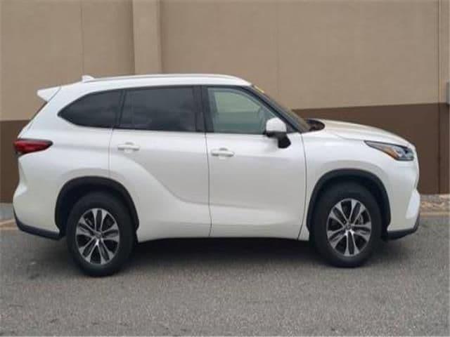2020 toyota highlander xle 4dr front-wheel drive in ocala, florida