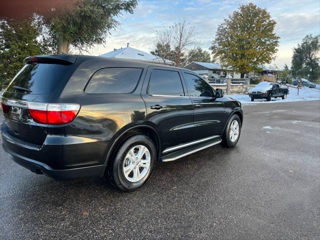2013 dodge durango sxt