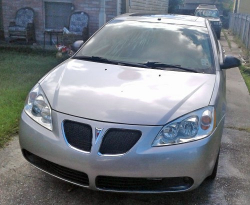 2006 pontiac g6 gt for sale in louisiana by owner