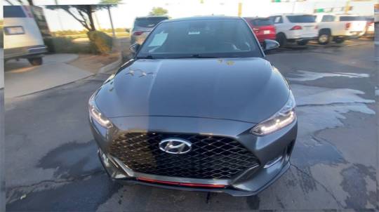 2020 Hyundai Veloster