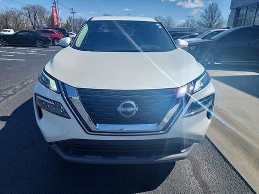 2023 nissan rogue sv 4dr all-wheel drive in anderson, indiana