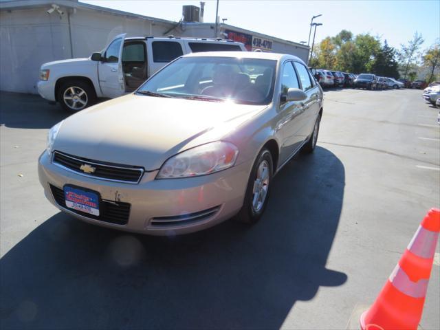 2008 chevrolet impala lt