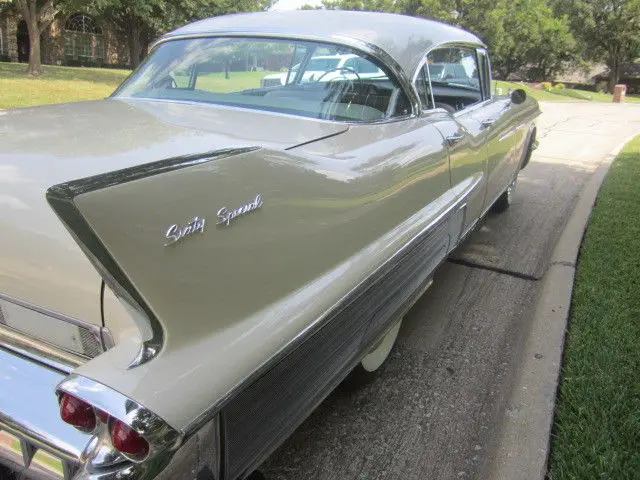 1958 cadillac series 60 fleetwood special