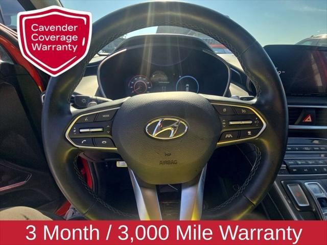 2022 hyundai santa fe limited