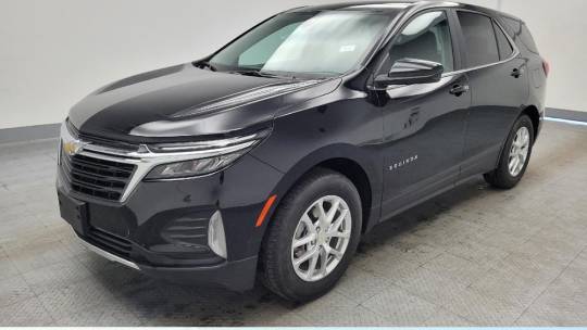 2023 Chevrolet Equinox