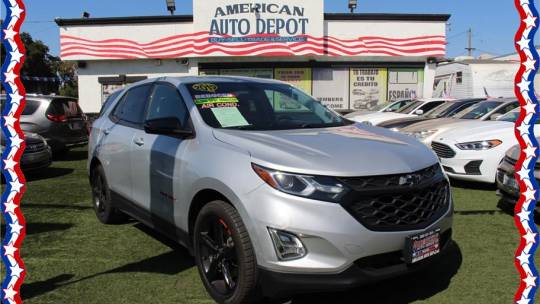 2019 Chevrolet Equinox