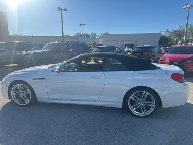 2013 bmw 650 i