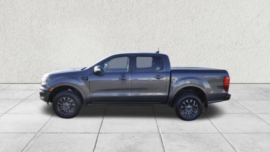 2019 Ford Ranger (North America)