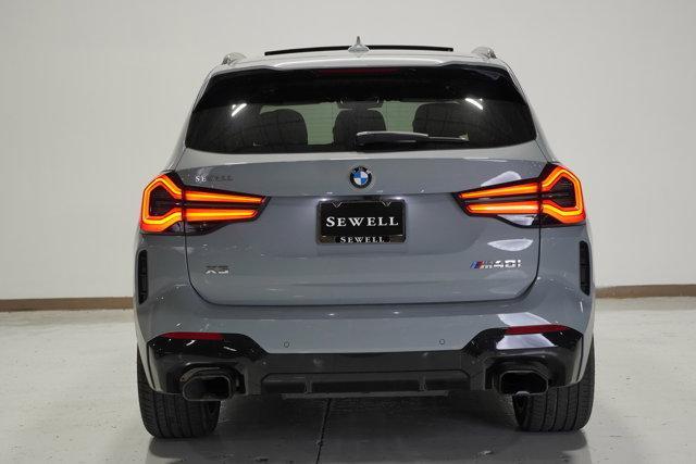2024 bmw x3 m40i