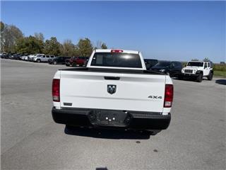 2023 RAM 1500 classic