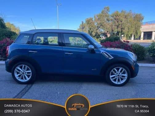 2012 mini cooper s countryman base in banta, california