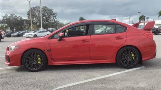 2019 Subaru WRX